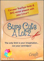 Sure-Cuts-A-Lot 2, which has long been the most popular bootleg software in craftcutter circles.