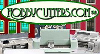 Hobbycutters.com(tm) - a new web site focused on ways hobbyists can use craftcutters to support their hobby.  Click to go to visit.