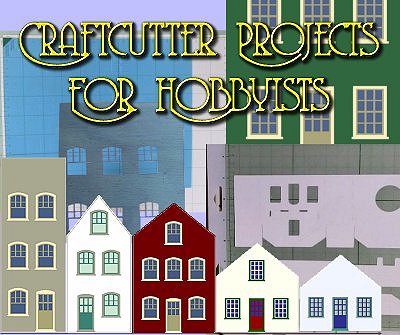 Craftcutter Projects for Hobbyists