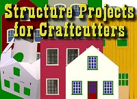 Structure Projects for Craftcutters. Click to go to article.